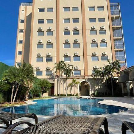Hotel Oeste Plaza Andradina Esterno foto