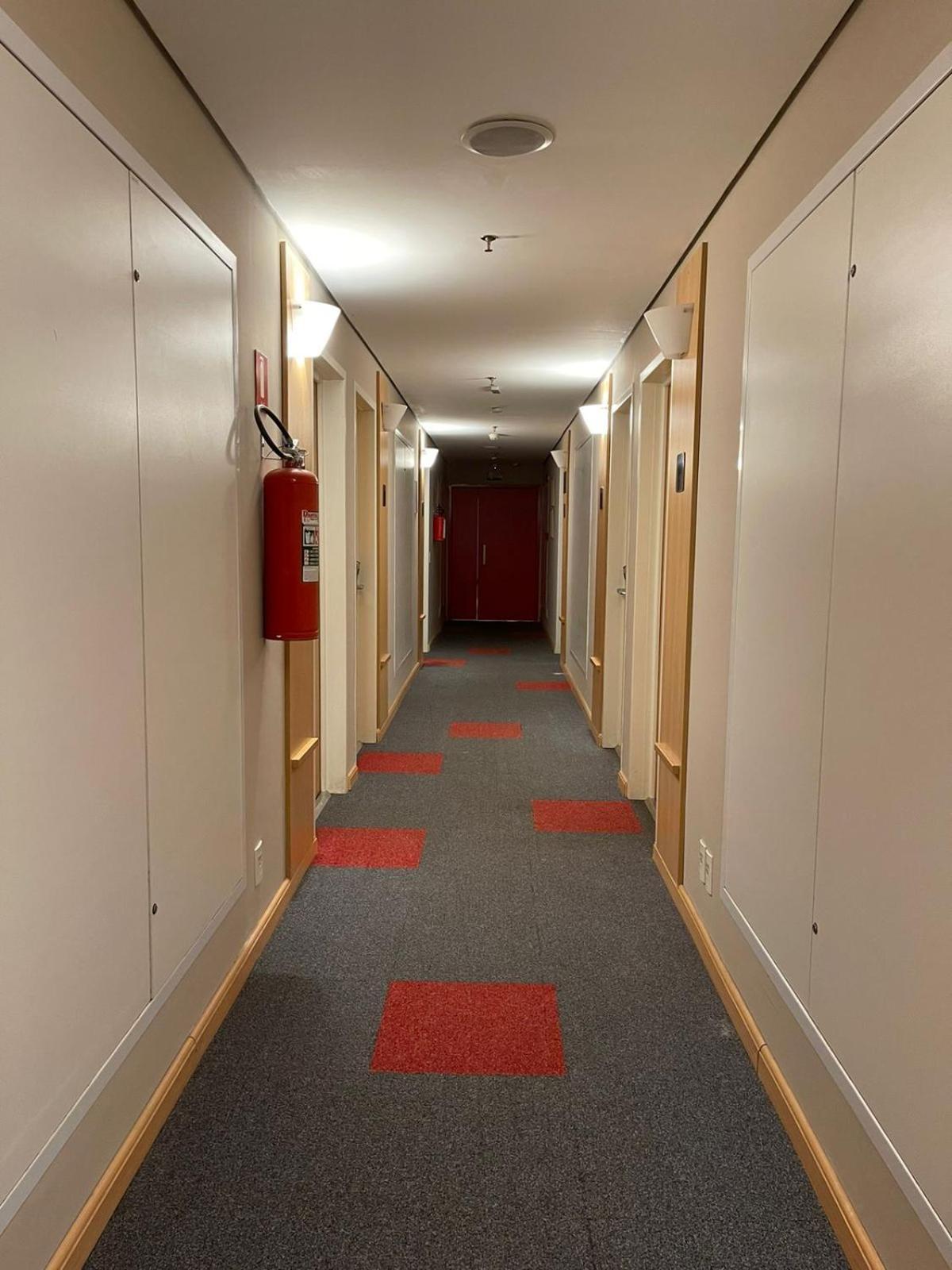 Hotel Oeste Plaza Andradina Esterno foto